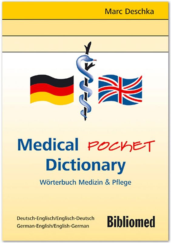 Medical Pocket Dictionary