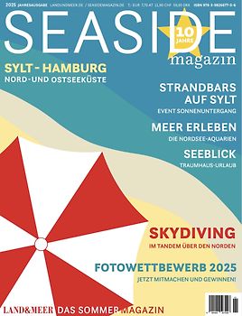 SEASIDEmagazin 2025