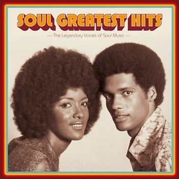 Various - Soul Greatest Hits [3 CDs]