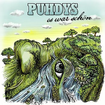 Puhdys - Es War Schön