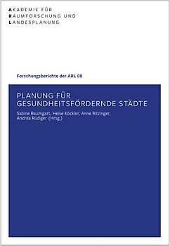 Planung für gesundheitsfördernde Städte