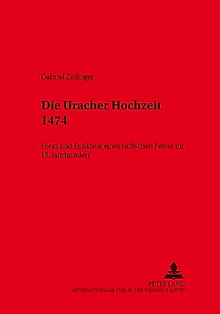 Die Uracher Hochzeit 1474