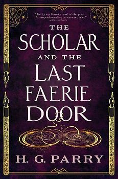 The Scholar and the Last Faerie Door
