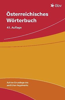 Österreichisches Wörterbuch