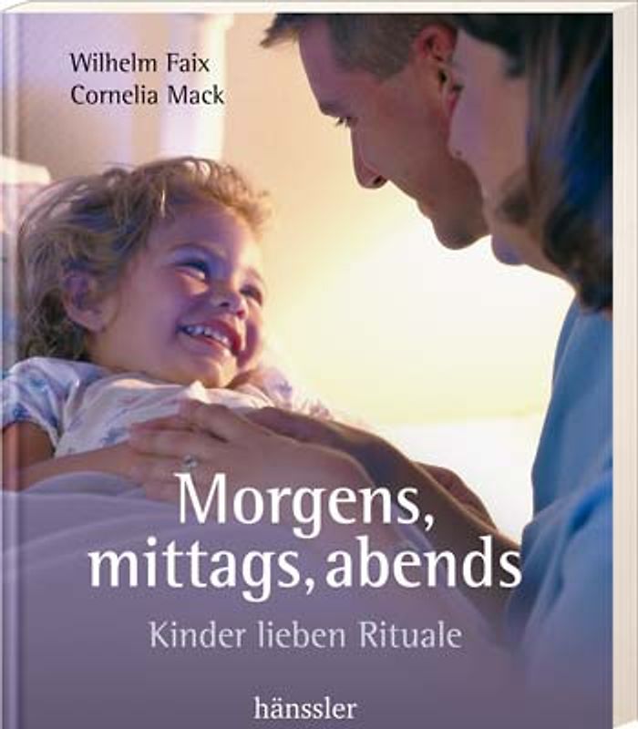 Morgens, mittags, abends