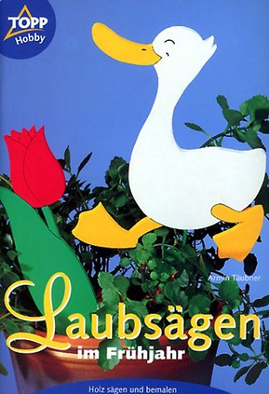 Laubsägen im Frühjahr