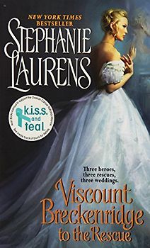 Viscount Breckenridge to the Rescue: A Cynster Novel (Cynster Bride) - Stephanie Laurens