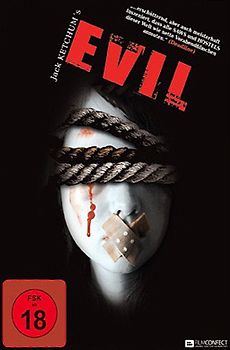 Jack Ketchum's EVIL DVD