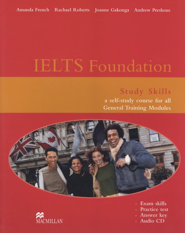 IELTS Foundation