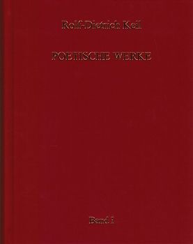 Poetische Werke in zwei Bänden.