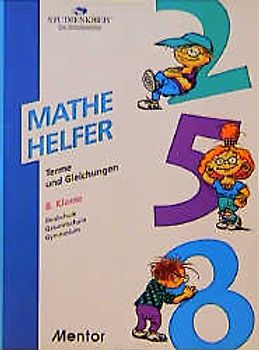 Terme und Gleichungen, Klasse 8