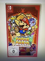 Kundenbild für Paper Mario: The Thousand-Year Door
