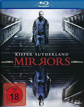 Mirrors Blu-ray Disc