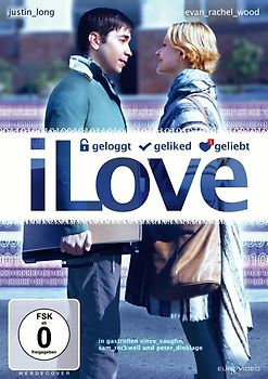 iLove - geloggt, geliked, geliebt DVD