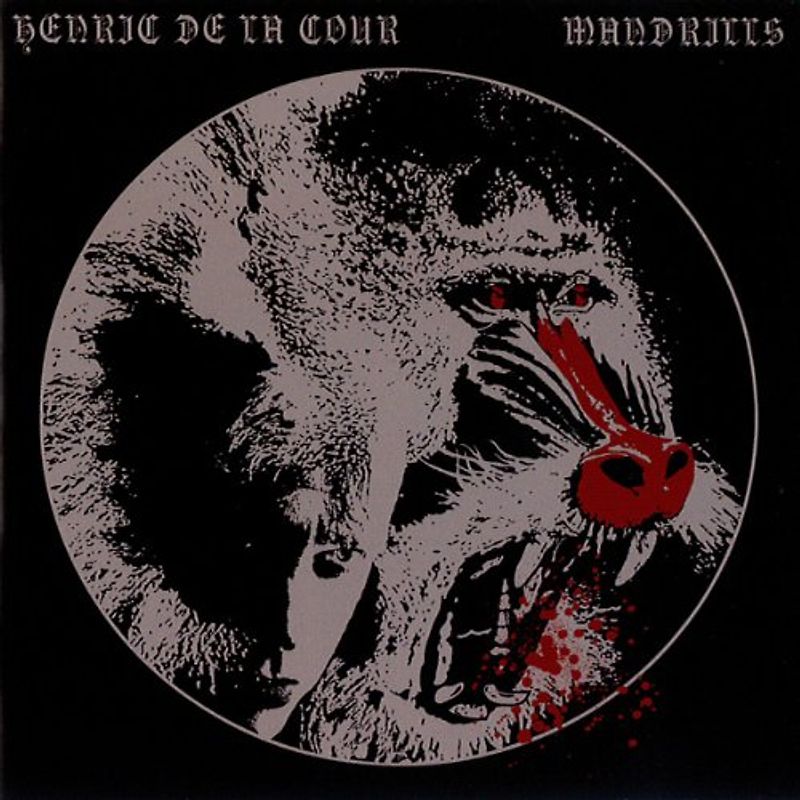 De la Cour,Henric - Mandrills