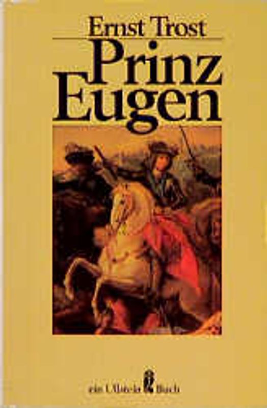 Prinz Eugen. Biographie