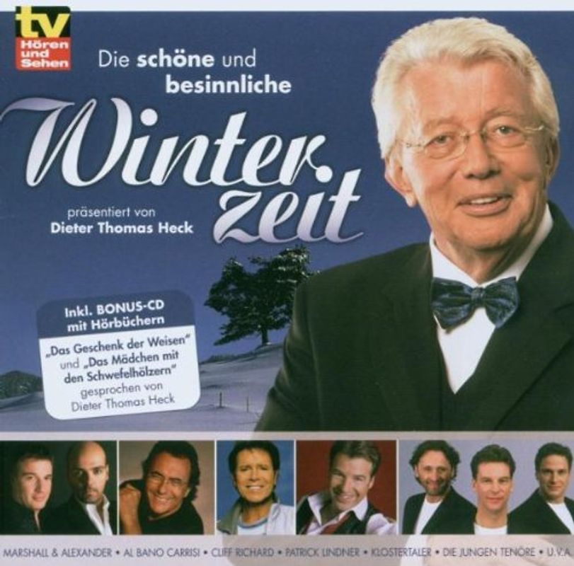 Die Schöne und besinnliche Winterzeit - Dieter Thomas Heck