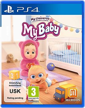 My Universe: My Baby PlayStation 4