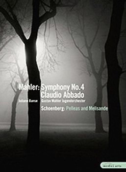Mahler, Gustav / Arnold Schönberg - Sinfonie Nr. 4 / Pelleas und Melisande (NTSC)