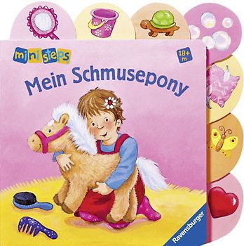 Mein Schmusepony