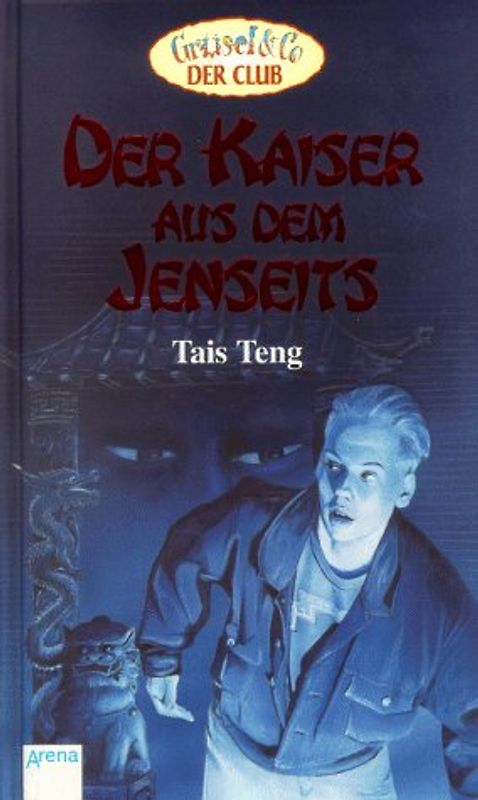 Der Kaiser aus dem Jenseits. In neuer Rechtschreibung