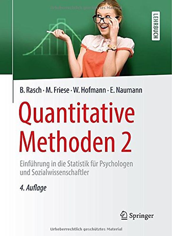 Quantitative Methoden 2