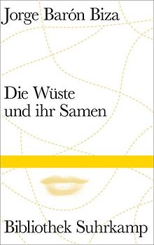 Die Wüste und ihr Samen
