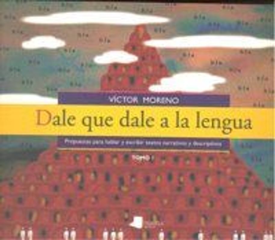 Propuestas para hablar y escribir textos narrativos y descriptivos