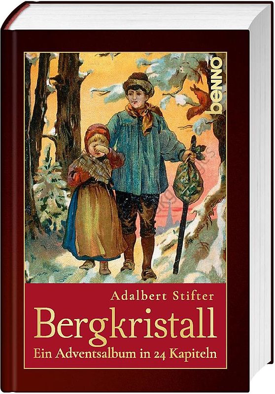 Der Bergkristall