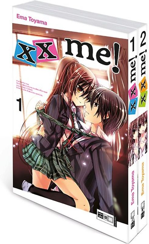 xx me! Einsteiger-Set