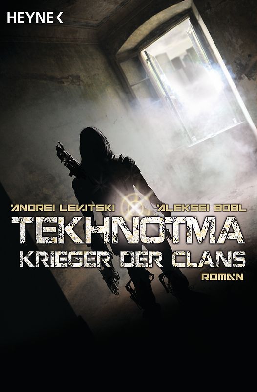 Tekhnotma - Krieger der Clans. Tekhnotma 3