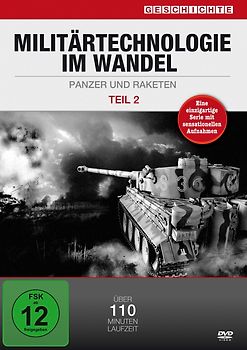 Panzer+Raketen DVD