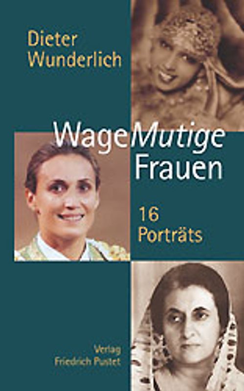 WageMutige Frauen