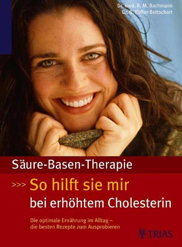 Säure-Basen-Therapie: So hilft sie mir bei erhöhtem Cholesterin