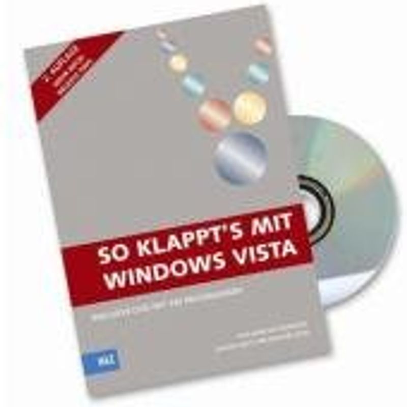 So klappt's mit Windows Vista