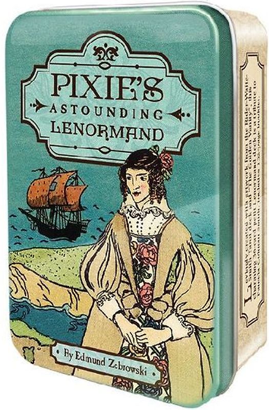Pixie's Astounding Lenormand