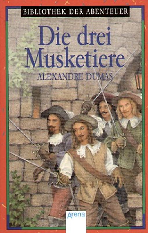 Die drei Musketiere