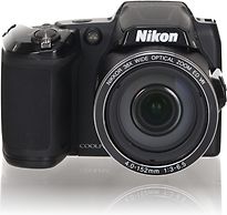 NIKON Bridge num&eacute;rique  Coolpix L840 Noir 