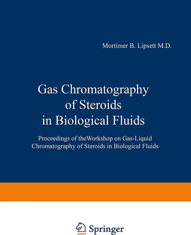 Gas Chromatography of Steroids in Biological Fluids
