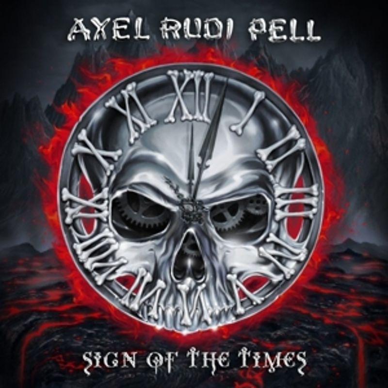 Pell,Axel Rudi - Sign Of The TImes