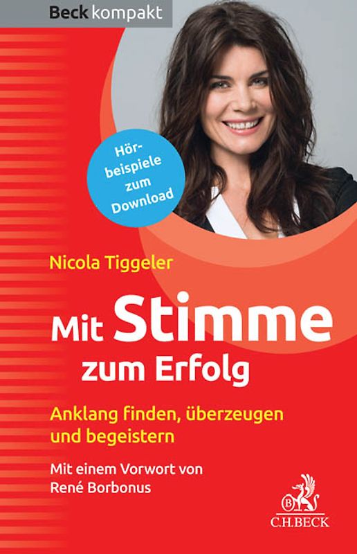 Mit Stimme zum Erfolg