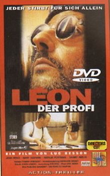 Leon - der Profi (Director's Cut) DVD