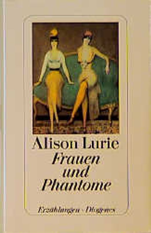 Frauen und Phantome. Erzählungen
