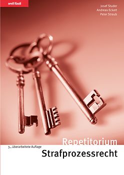 Repetitorium Strafprozessrecht