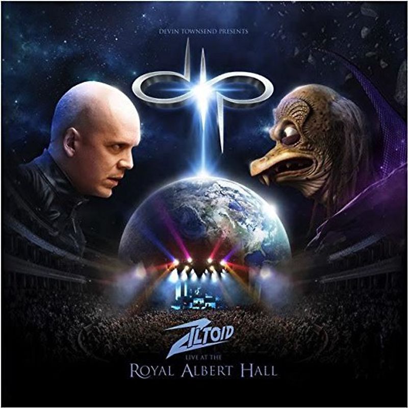 Devin Townsend Presents: Ziltoid Live at the Royal