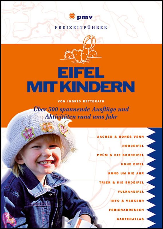 Eifel mit Kindern