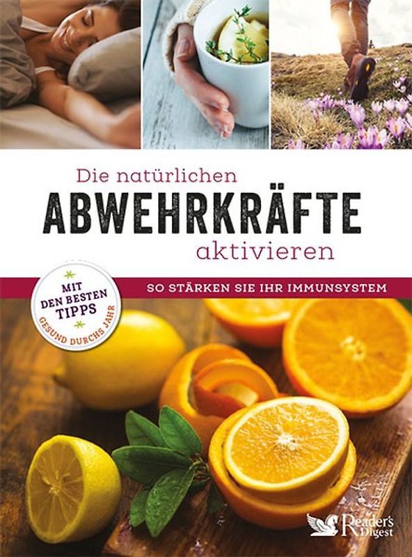 Die natürlichen Abwehrkräfte aktivieren