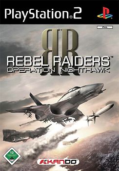 Rebel Raiders - Operation Nighthawk PlayStation 2