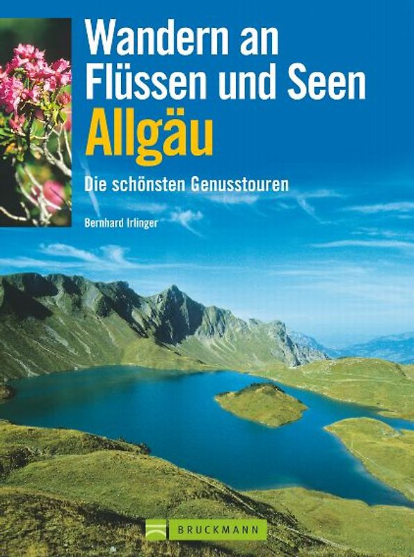 Wandern an Flüssen und Seen Allgäu