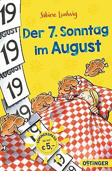 Der 7. Sonntag im August
